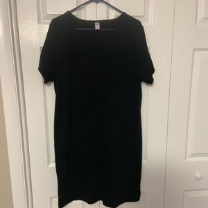 T-shirt dress